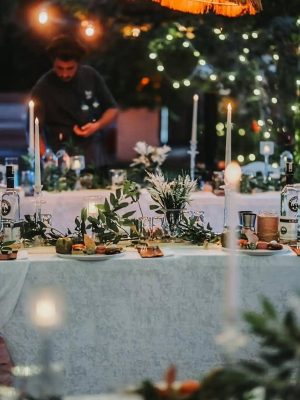 Düğün süslemesi, Ocak 2026 – Egem Organizasyon