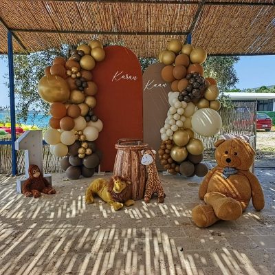 Baby shower süslemesi, Nisan 2026 – Egem Organizasyon